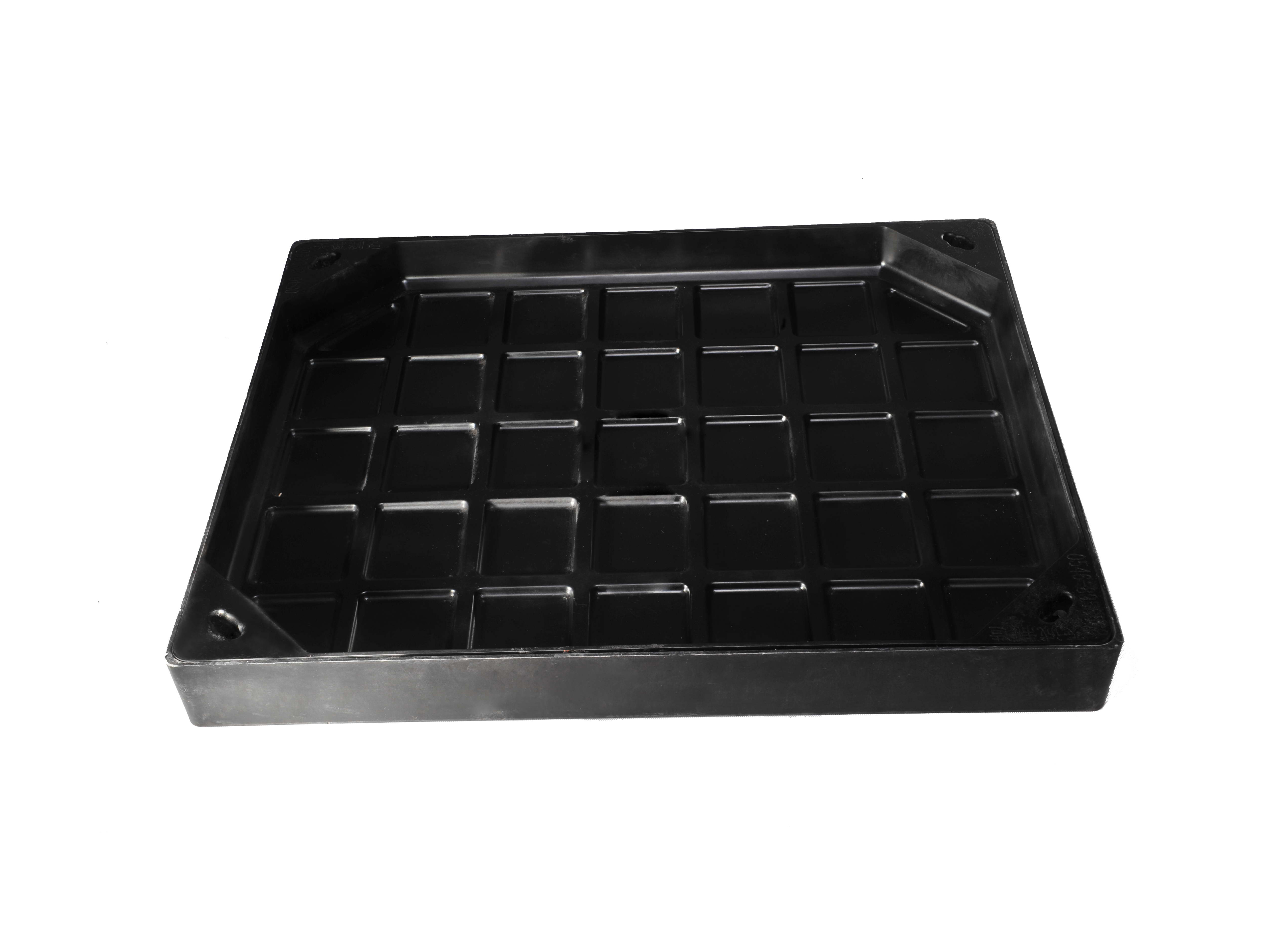  SMC玻璃鋼方(fāng)形井蓋