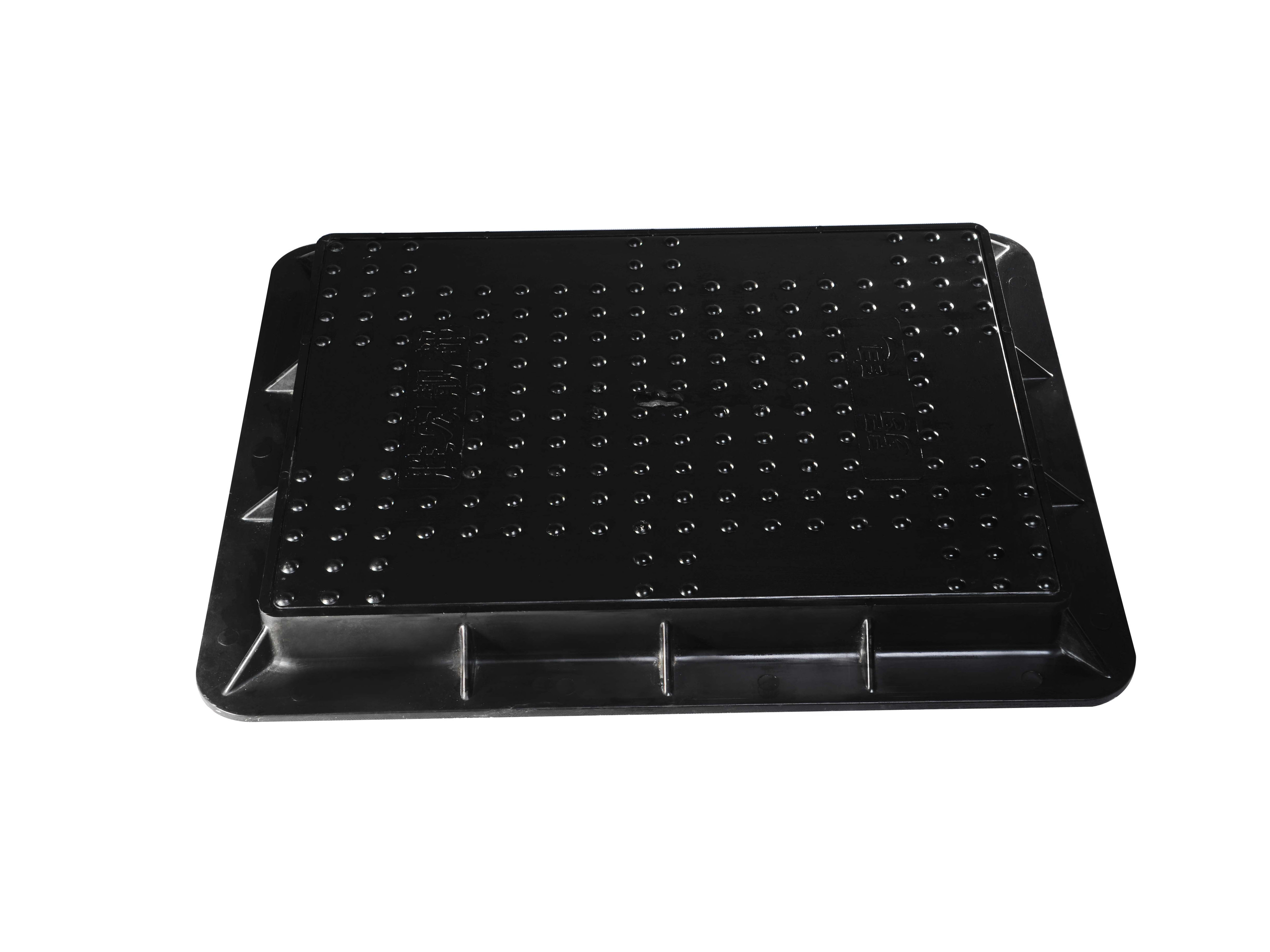 SMC玻璃(lí)鋼-弱電井蓋