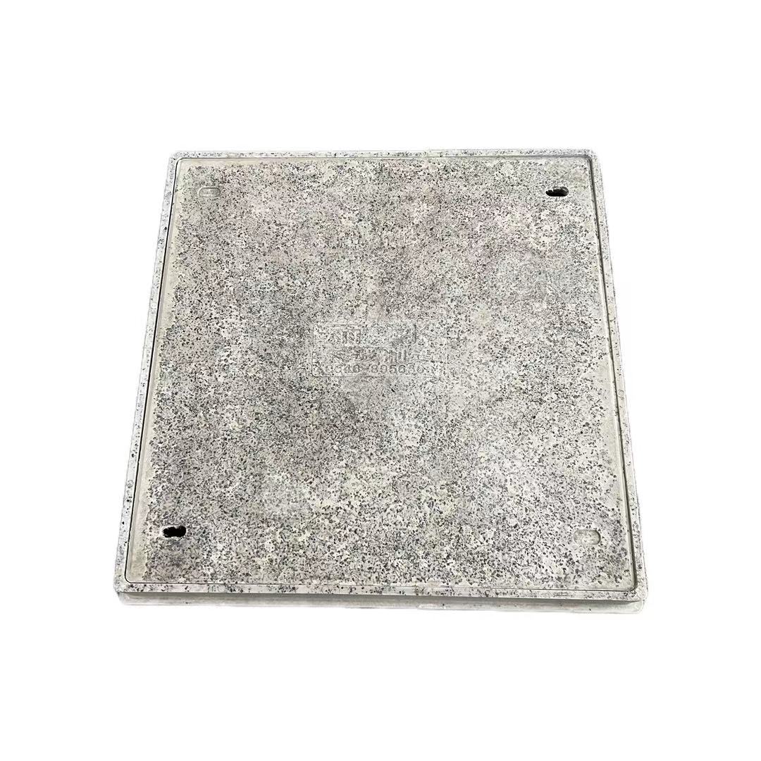 仿(páng)大理石井蓋