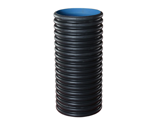 HDPE雙(shuang)壁波紋管